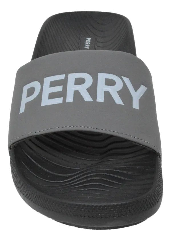 Sandalia Perry Ellis para caballero PE-71080GR