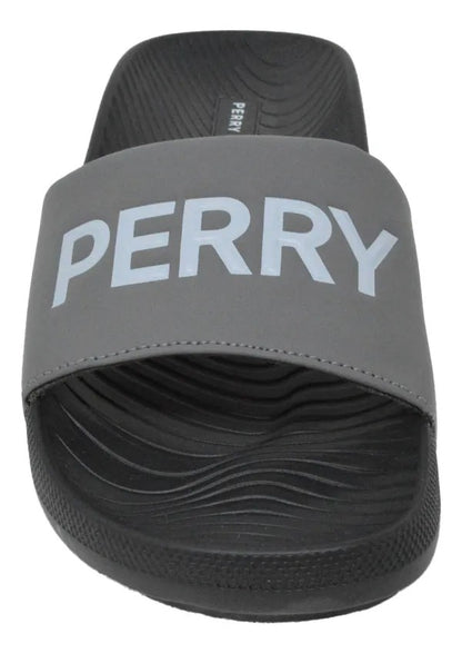 Sandalia Perry Ellis para caballero PE-71080GR