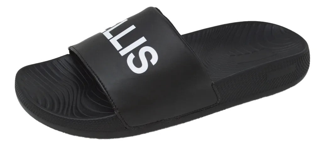 Sandalia Perry Ellis para caballero PE-71080NE