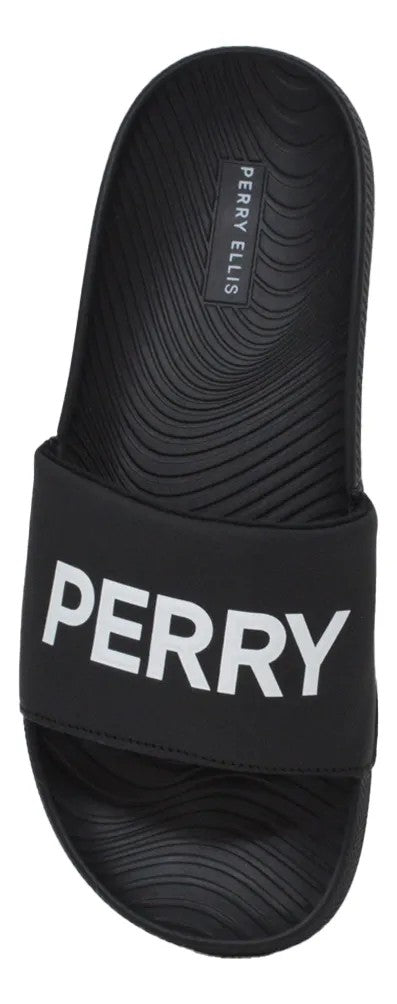 Sandalia Perry Ellis para caballero PE-71080NE