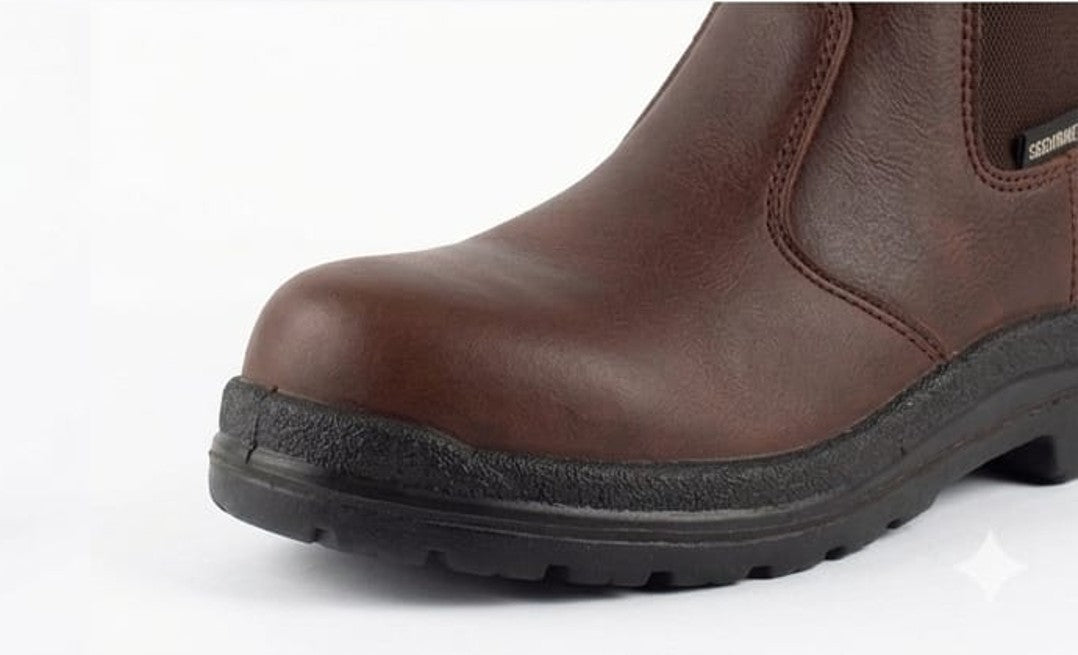 Bota Segurmex industrial para caballero SM-5005CAF