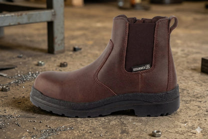 Bota Segurmex industrial para caballero SM-5005CAF