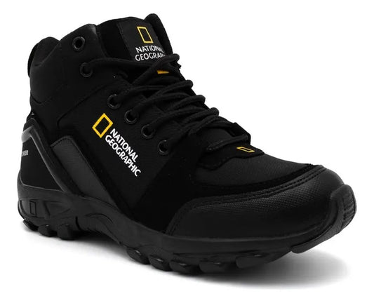 Bota National Geographic para dama NG-7006NEG
