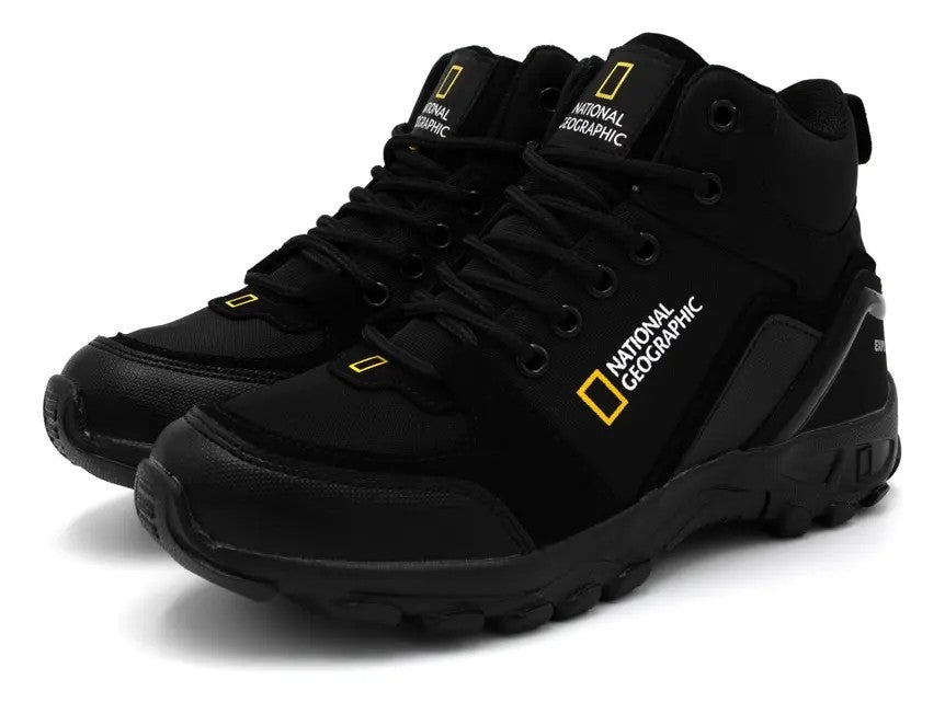 Bota National Geographic para dama NG-7006NEG