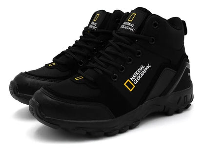 Bota National Geographic para dama NG-7006NEG
