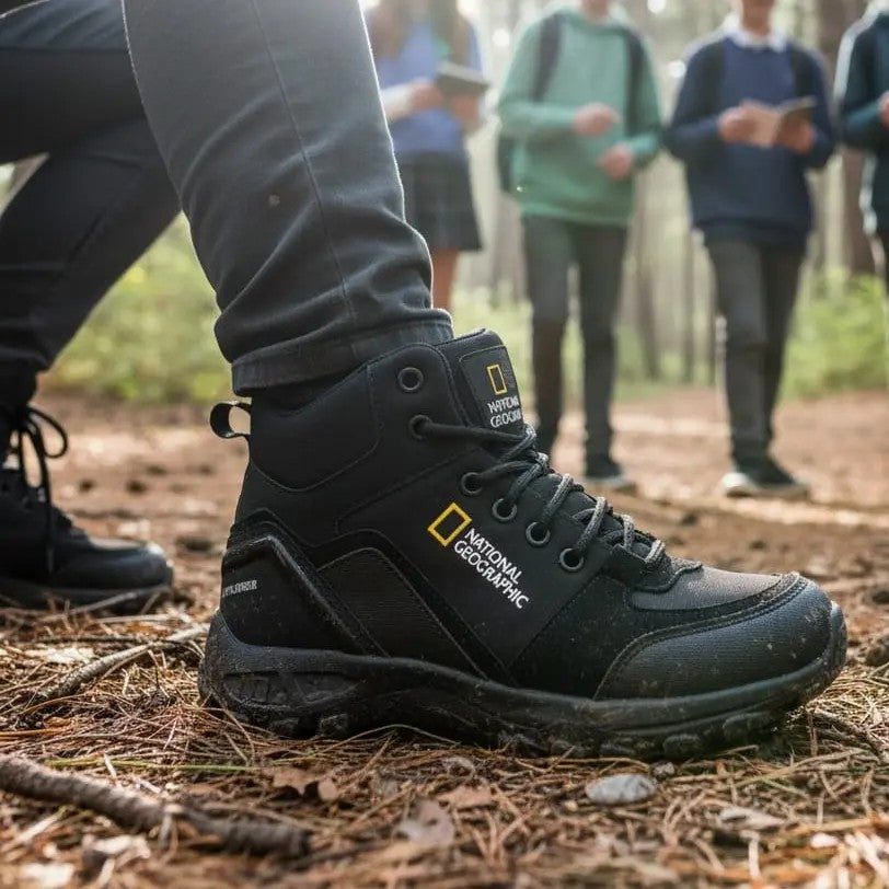 Bota National Geographic para dama NG-7006NEG