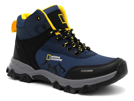 Bota para caballero National Geographic NG-7956MAR
