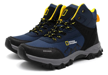 Bota para caballero National Geographic NG-7956MAR