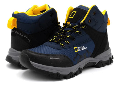 Bota para caballero National Geographic NG-7956MAR