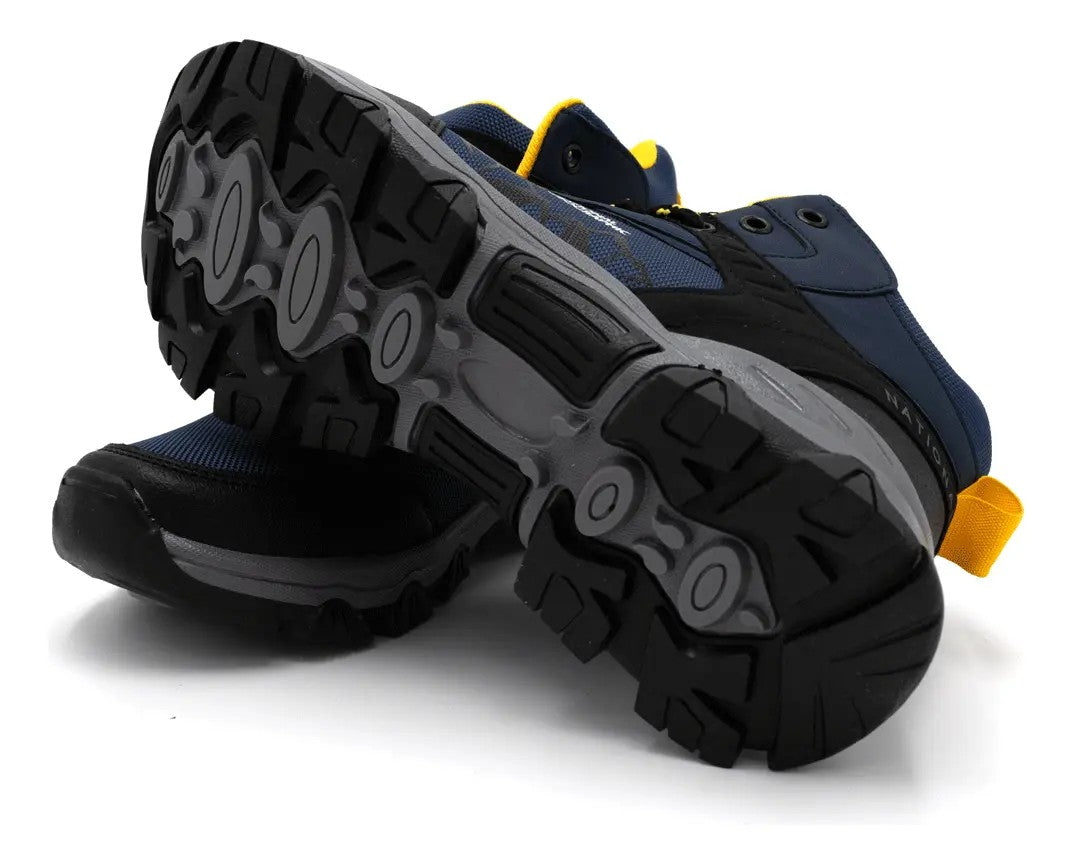 Bota para caballero National Geographic NG-7956MAR