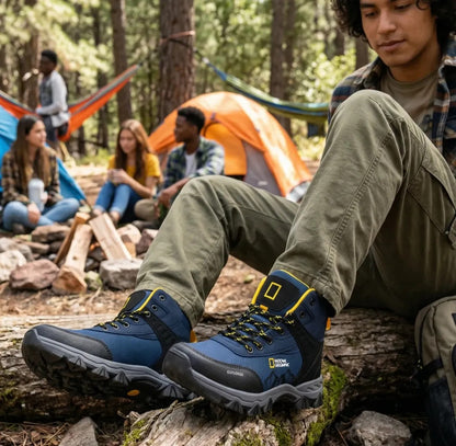 Bota para caballero National Geographic NG-7956MAR