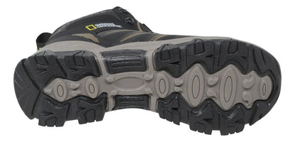 Bota para caballero National Geographic NG-8164NEG