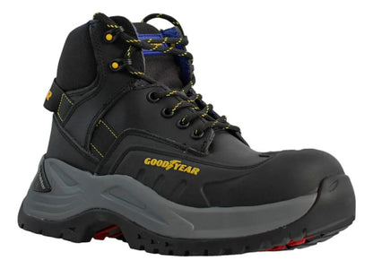 Bota industrial Goodyear para caballero GY-150NEGR