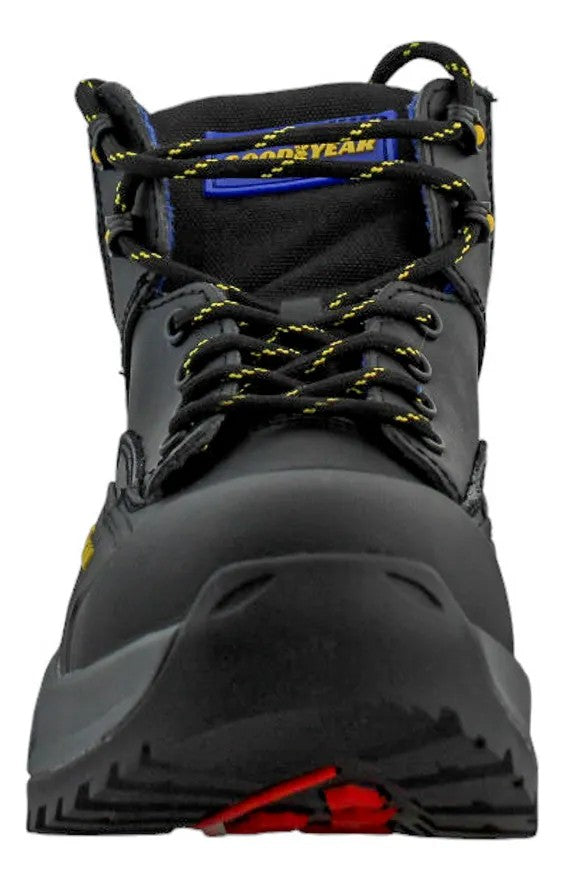 Bota industrial Goodyear para caballero GY-150NEGR