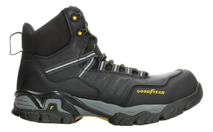 Bota industrial Goodyear para caballero GY-100NEGR