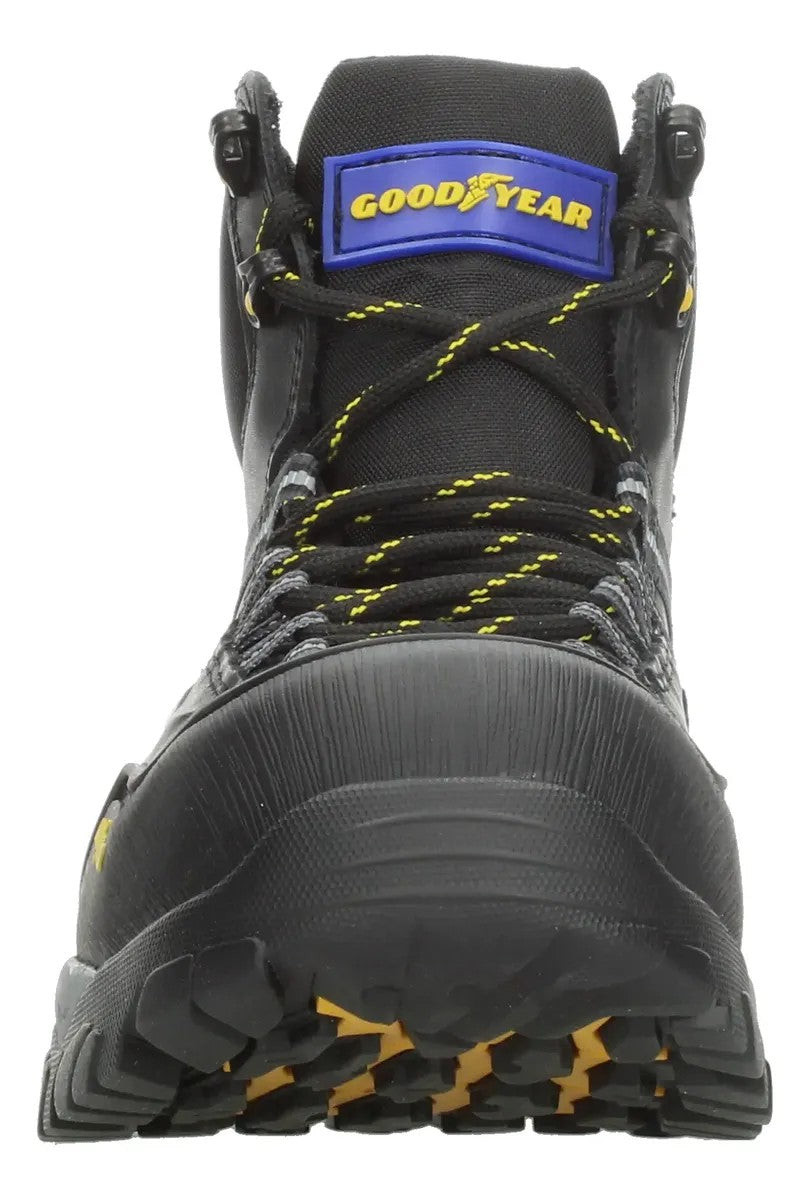 Bota industrial Goodyear para caballero GY-100NEGR