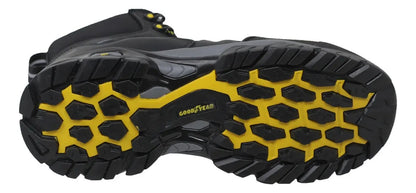 Bota industrial Goodyear para caballero GY-100NEGR