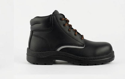 Bota industrial para caballero Segurmex SM-5021NEG