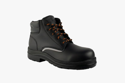 Bota industrial para caballero Segurmex SM-5021NEG