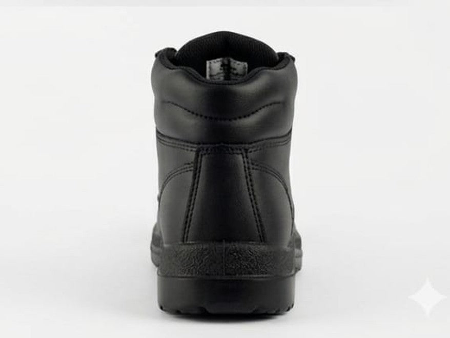 Bota industrial para caballero Segurmex SM-5021NEG