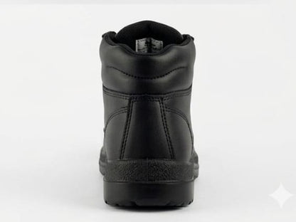 Bota industrial para caballero Segurmex SM-5021NEG