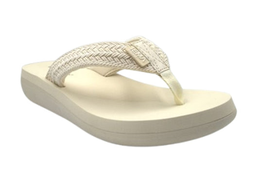 Sandalia Ambishoes para dama AM-26206BE