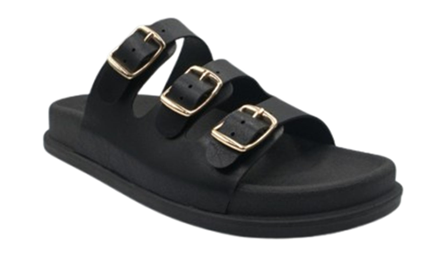 Sandalia Ambishoes para dama AM-26200NE