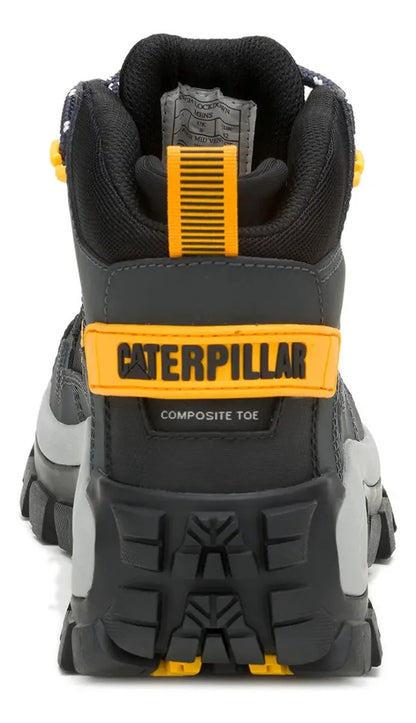Bota Caterpillar industrial para caballero CA-91757GR