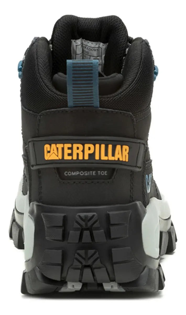 Bota Caterpillar industrial para caballero CA-726119N