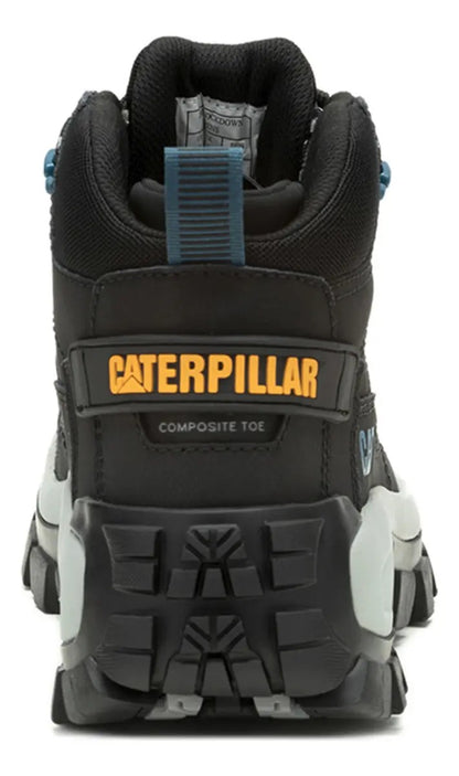 Bota Caterpillar industrial para caballero CA-726119N