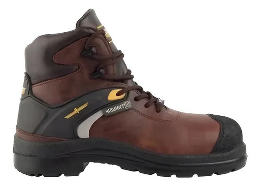 Bota Industrial Segurmex para caballero SM4004CAF