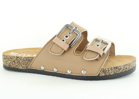 Sandalia Gosh para dama GH-2672KCA