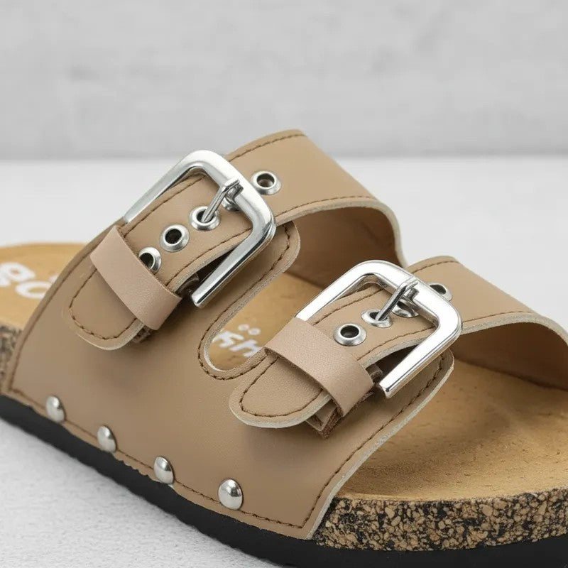 Sandalia Gosh para dama GH-2672KCA