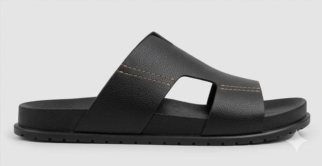 Sandalia para caballero via moda VM-WOTTENE