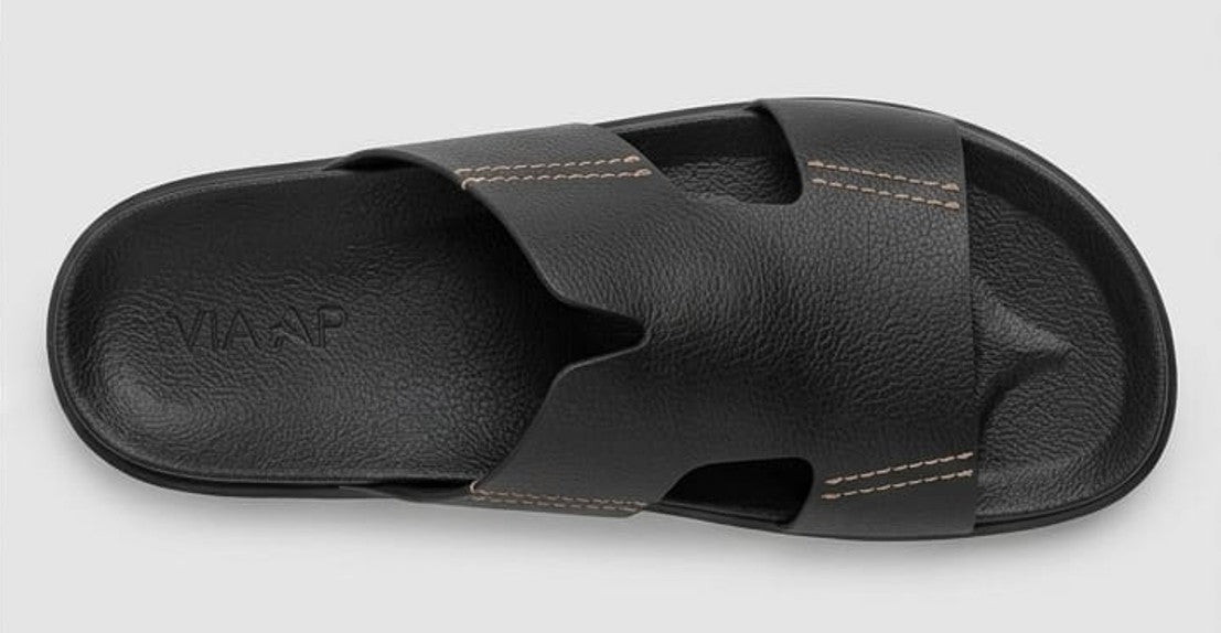 Sandalia para caballero via moda VM-WOTTENE