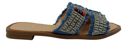 Sandalia gosh para dama GH-32005ME