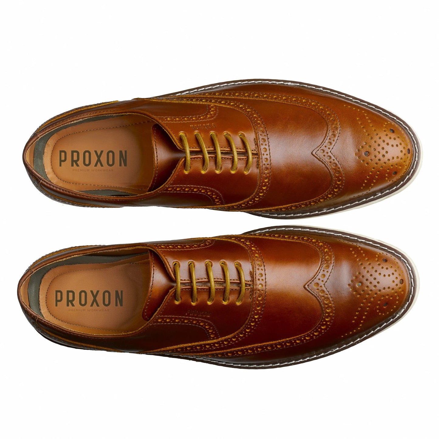 Zapato industrial Proxon PX-VOLTAMI para caballero