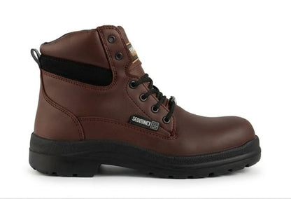 Bota Segurmex industrial para caballero SM-5061CAF