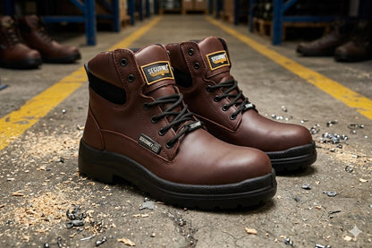 Bota Segurmex industrial para caballero SM-5061CAF