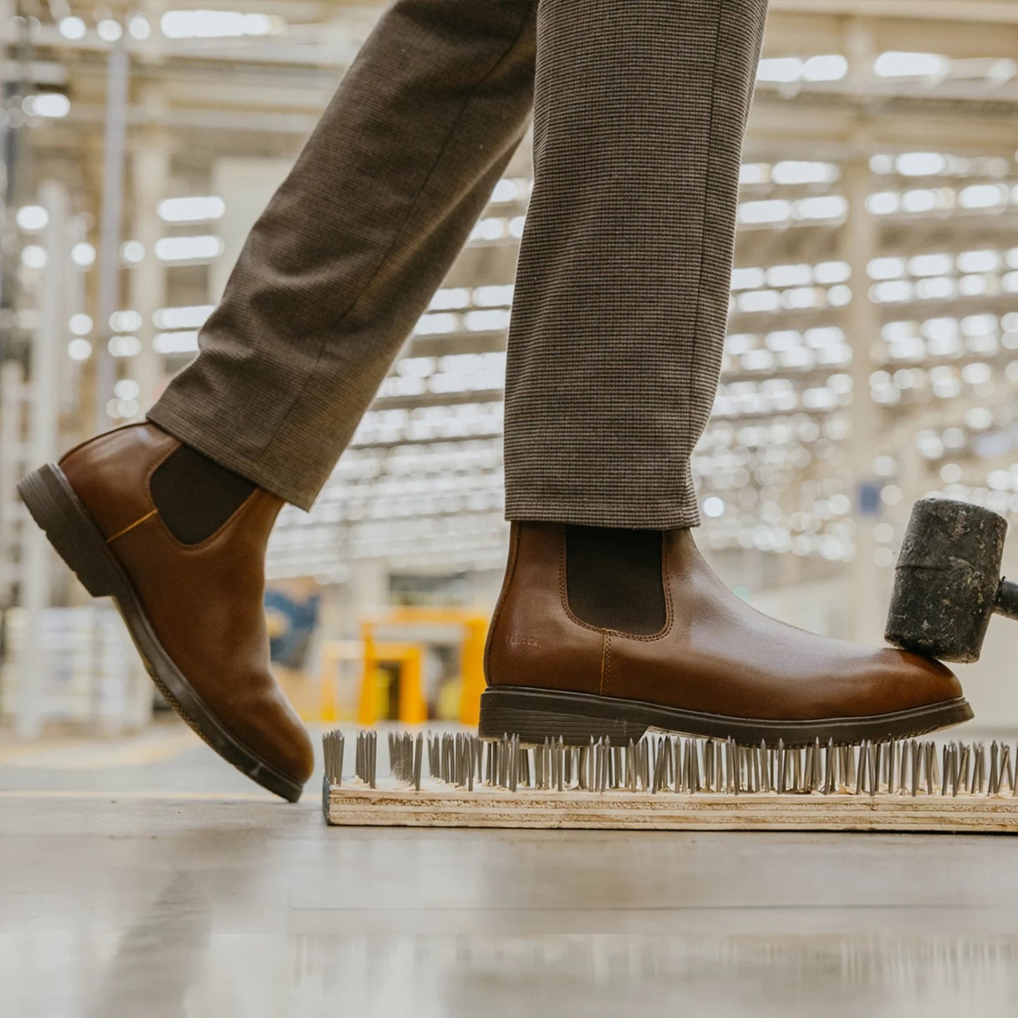 Bota industrial Proxon para caballero PX-TULSAMI