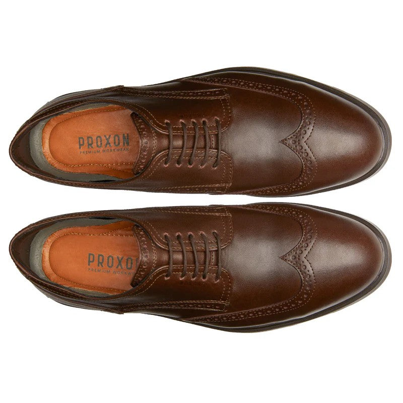 Zapato industrial Proxon PX-CAPTAIC para caballero