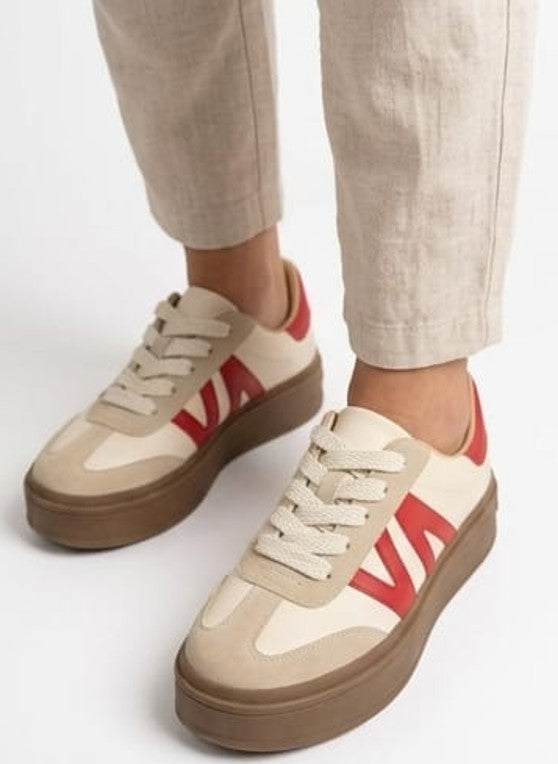 Sneaker para dama Lady Paulina LP-472002H