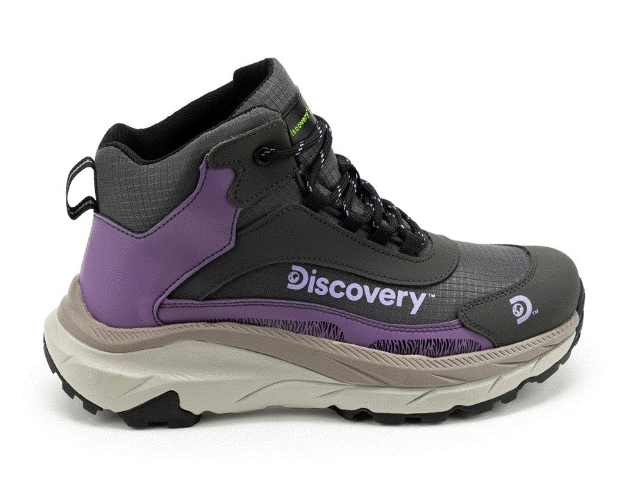 Bota Discovery de dama para senderismo DS-2632GRI