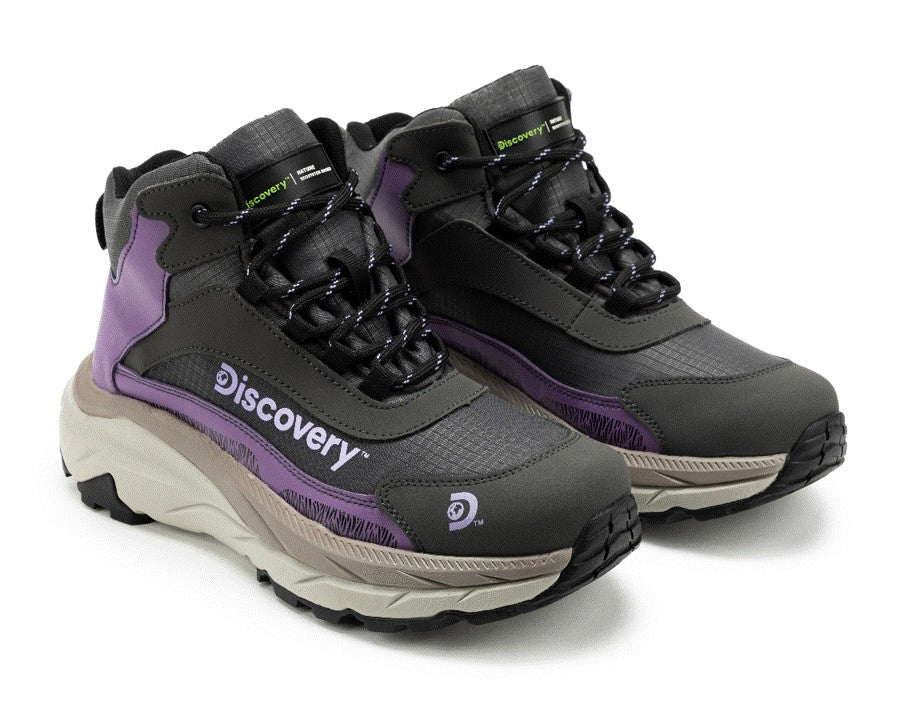 Bota Discovery de dama para senderismo DS-2632GRI