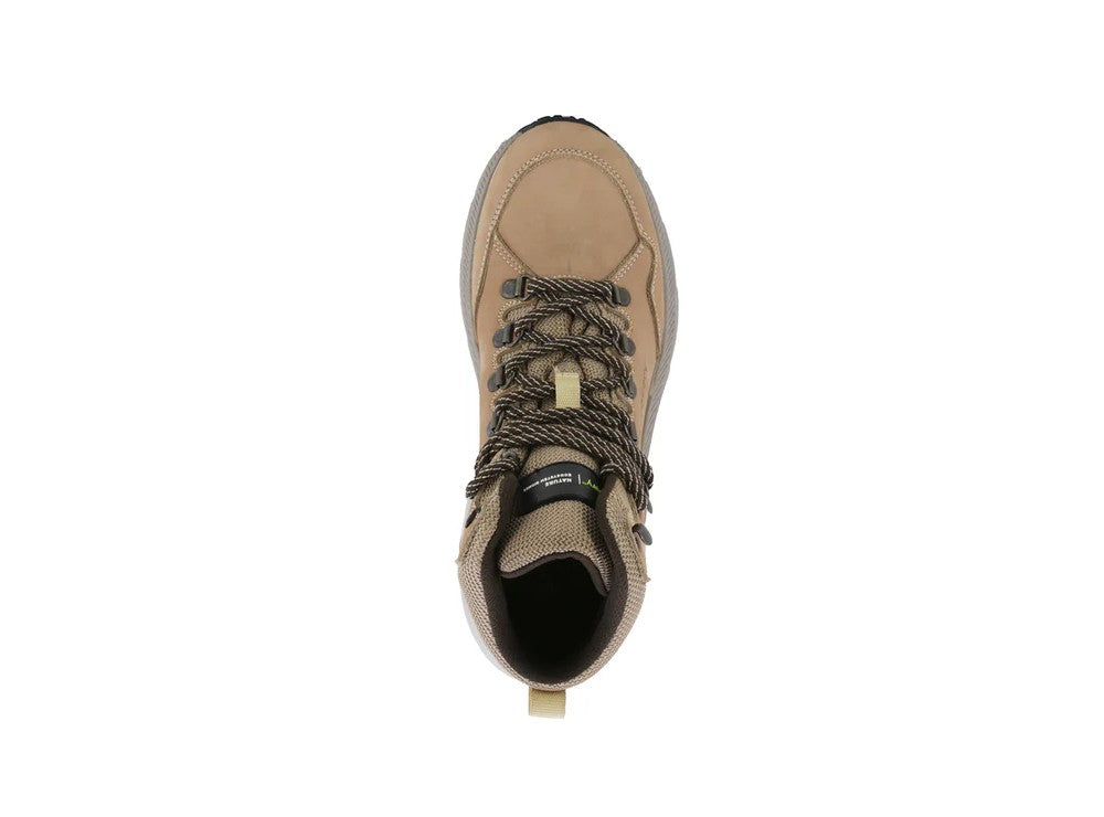 Bota Discovery para dama DS-2633MIE piel para senderismo