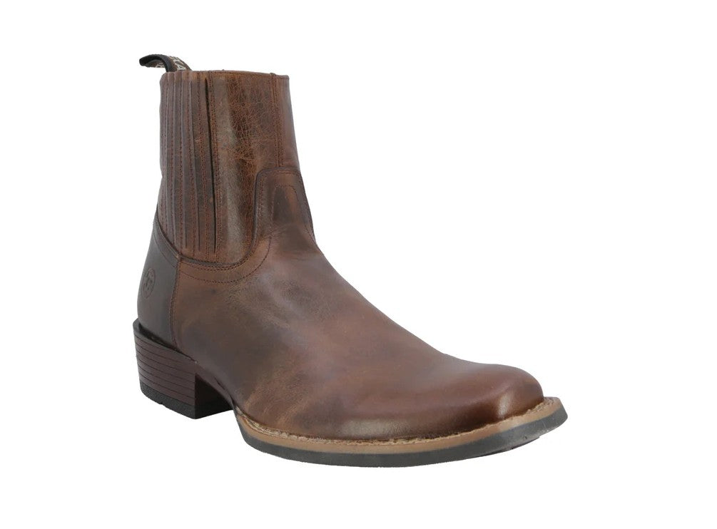Bota vaquera de piel para caballero TX-36464CA Texaban