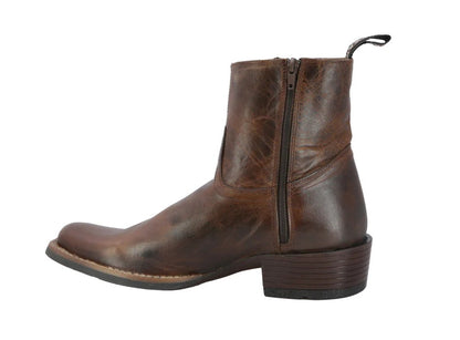 Bota vaquera de piel para caballero TX-36464CA Texaban