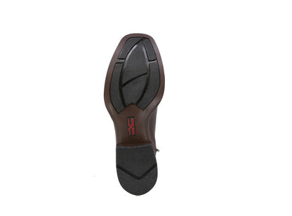 Bota vaquera de piel para caballero TX-36464CA Texaban