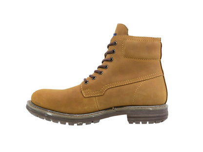 Bota de piel para caballero GY-160MIEL Goodyear