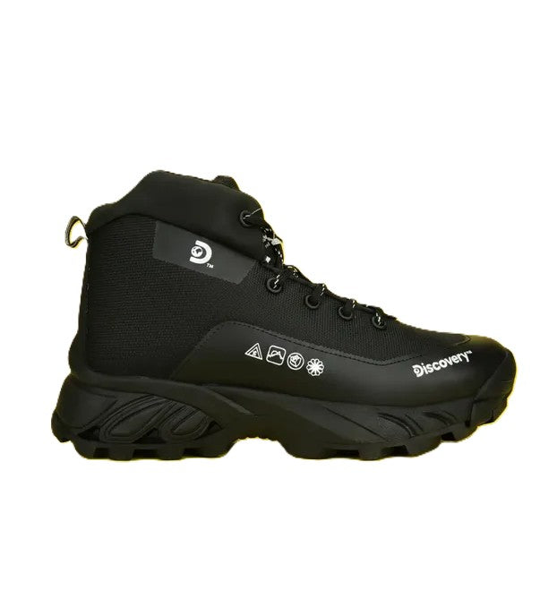 Bota Discovery para senderismo DS-2526NEG caballero